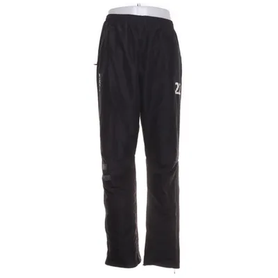 Träningsbyxor (Svart) från Stanno Polyester