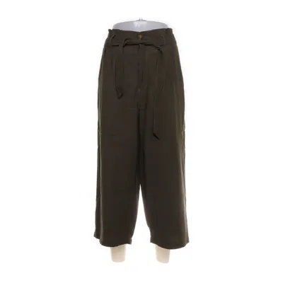 Culottes (Grön) från ONLY Blue Denim Polyester, Viskos