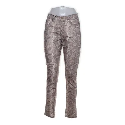 Jean (Beige, Multicolore) de Honey Belle Coton, Élasthane, Polyester