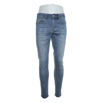 Jeans (Blå) från W.BXTR Bomull, Elastan