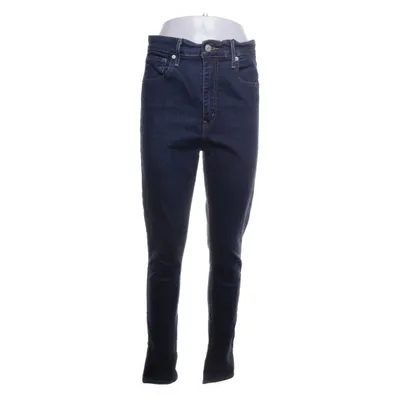 Spijkerbroek (Blauw) van Levi Strauss & Co Katoen, Polyester, Elastaan