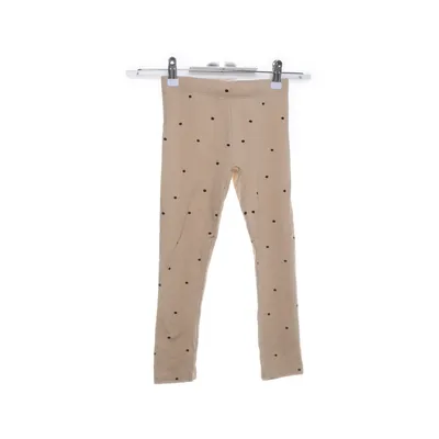 Leggings (Beige, Zwart) van Minimarket Katoen, Elastaan