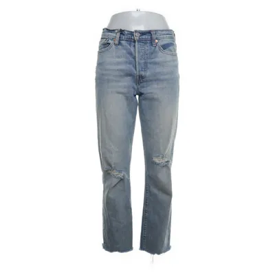 Jeans (Blue) from Levi's Premium Cotton, Elastane, Polyurethane