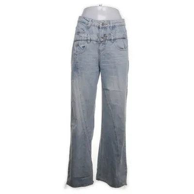 Spijkerbroek (Blauw) van See See Paris Katoen, Polyester