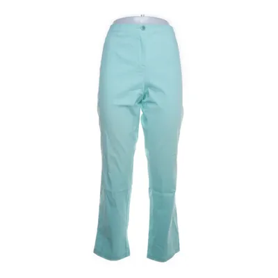Chinos (Groen) van Helena Vera Elastaan, Polyamide, Viscose
