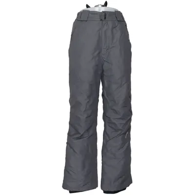 Snow pants (Gray) from Five Seasons Polyamide, Polyester