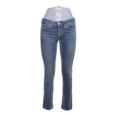 Jeans (Blå) från True Religion Bomull, Elastan