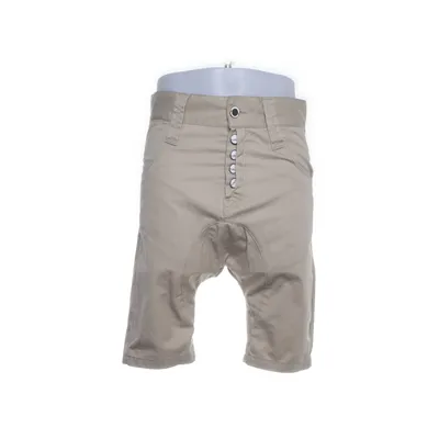 Shorts (Beige) från Humör Bomull, Polyester