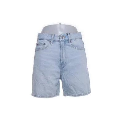 Jeansshorts (Blå) fra Zara Bomuld, Lyocell