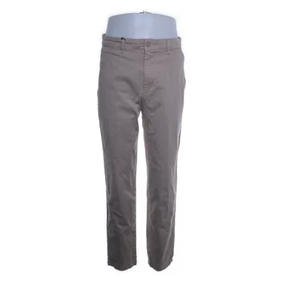 Chinos (Beige) från Woodbird Bomull, Elastan