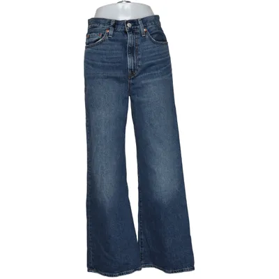 Jean (Ribcage Wide Leg) de Levi Strauss & Co Coton