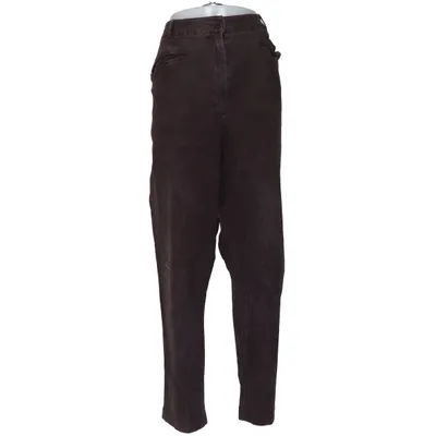 Pants (Brown) from BB Design Jytte Meilvang Cotton, Elastane