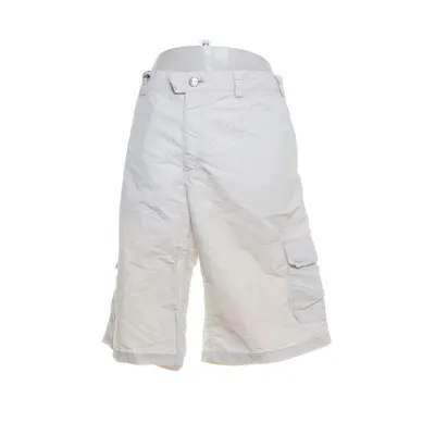 Korte broek (Beige) van Tenson Katoen, Polyester