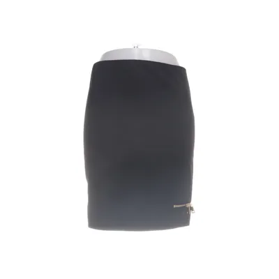 Jupe (Noir) de Cop Copine Coton, Élasthane, Polyester