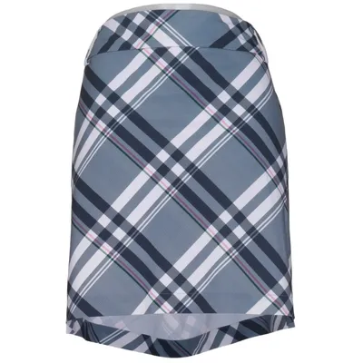 Kjol (Blå, Vit, Rosa) från Abacus Elastan, Polyester