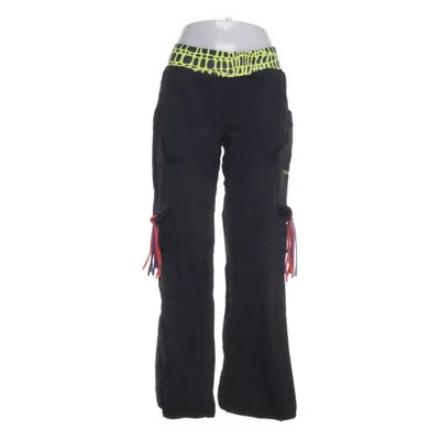Cargobyxor (Svart, Flerfärgad) från Zumba Wear Elastan, Nylon