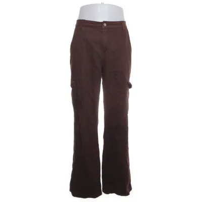 Cargo broek (Bruin) van Denim Co Katoen