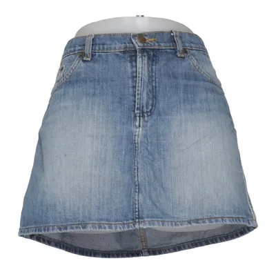 Spijkerrok (Blauw) van Lipp