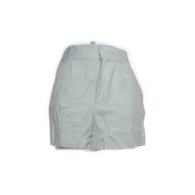 Shorts (Grün) von Zara Polyester, Modal