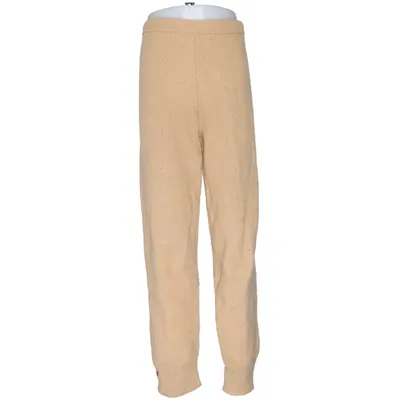 Broek (Beige) van Frankie Shop Wol