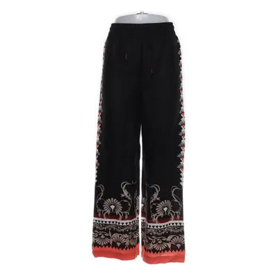 Pantalon patte d'éléphant (Noir, Multicolore) de White Stuff Lin