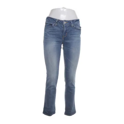 Jeans (Blå) fra Levi Strauss & Co Bomuld, Elastan, Polyurethan