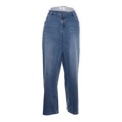 Jean (Bleu) de Halara Coton, Élasthane, Polyester