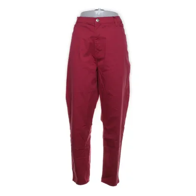 Broek (Roze) van Stooker Katoen, Elastaan