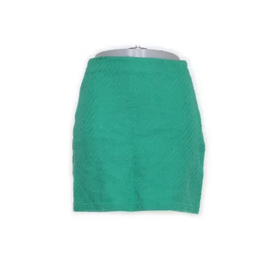 Kjol (Grön) från Ghanda Bomull, Polyester