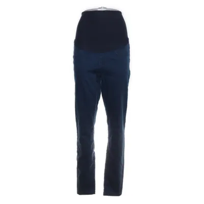 Maternity jeans (Blue) from Mamalicious Cotton, Elastane, Polyester