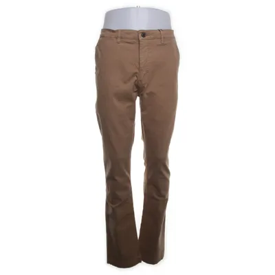 Chinos (Beige) från Heritage Bomull, Elastan