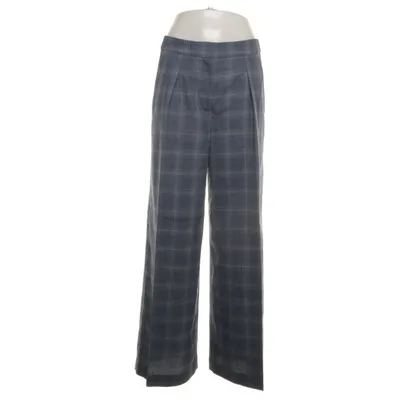 Broek (Blauw) van Dagmar Polyester, Wol