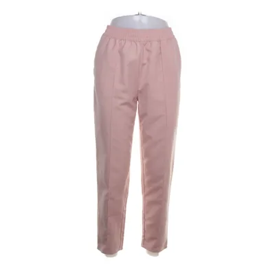 Pants (Pink) from NA-KD Elastane, Polyester