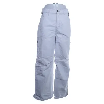 Jeans (Hvid) fra Wood Wood Bomuld