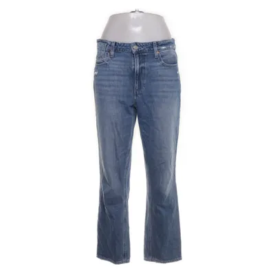 Jeans (Blå) från Paige Bomull, Lyocell