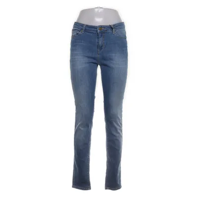 Jeans (Blå) från ESPRIT Denim Bomull, Elastan, Polyester