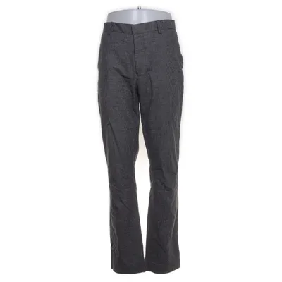 Kostymbyxor (Grå, Svart) från Riley Bomull, Elastan, Polyester