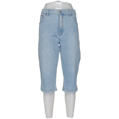Driekwart broek (Sanna Pirate) van Flash Katoen, Elastaan, Polyester