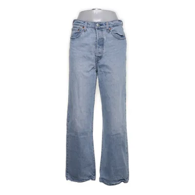 Jeans (Blå) från Levi Strauss & Co Bomull, Elastan, Polyuretan