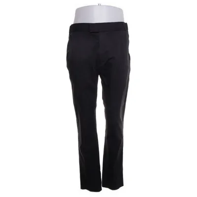 Broek (Zwart) van L'Estrange London Organisch katoen, Elastaan, Polyester