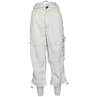 Trekvartsbyxor (Beige) från Woodstock Bomull, Polyester