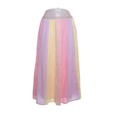 Skirt (Pink, Multicolored) from Nümph Polyester, Viscose