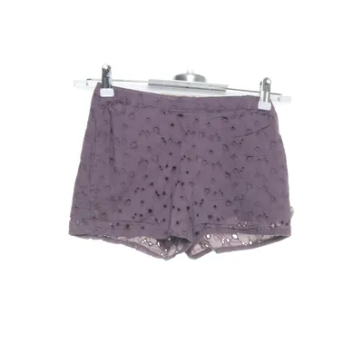 Korte broek (Lila) van POMPdeLUx Katoen