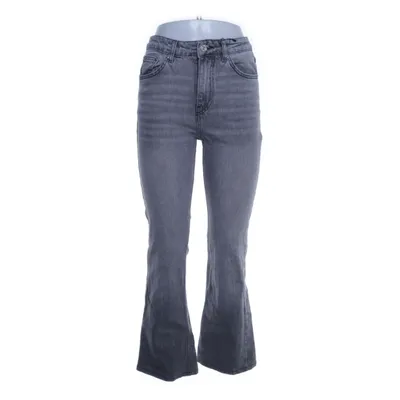 Jeans (Grå) fra Perfect Jeans Gina Tricot Bomuld, Elastan