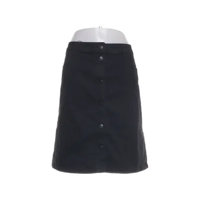 Denim skirt (Black) from ONLY Carmakoma