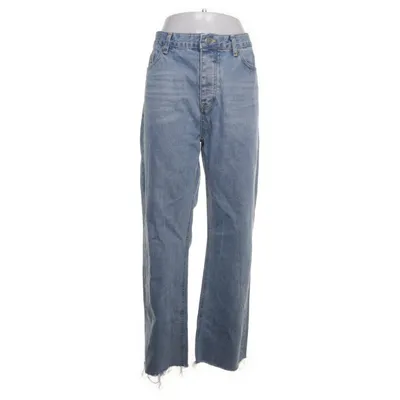 Spijkerbroek (Blauw) van The Frankie Shop Katoen