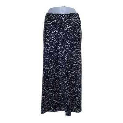 Skirt (Blue, White) from Neo Noir Polyester