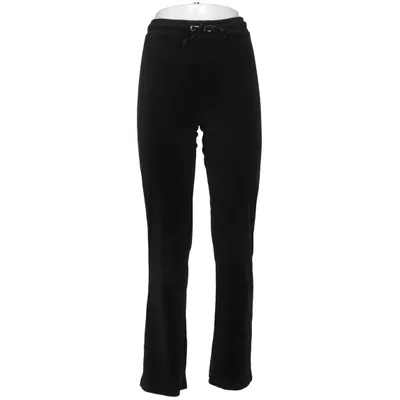 Joggingbroek (Zwart) van Gina Tricot Elastaan, Polyester