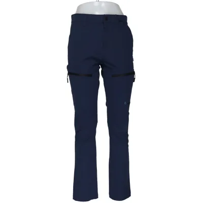 Friluftsbyxor (Blå) från Trekmates Elastan, Polyester