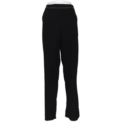 Broek (Zwart) van Butter & Hazel Elastaan, Polyester, Viscose